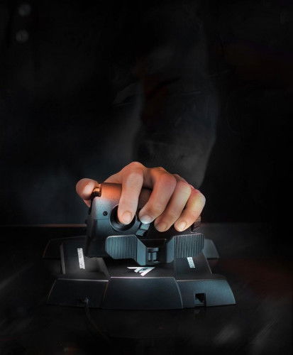 Thrustmaster T.16000M FCS Flight Pack Controller 2960782 Negro