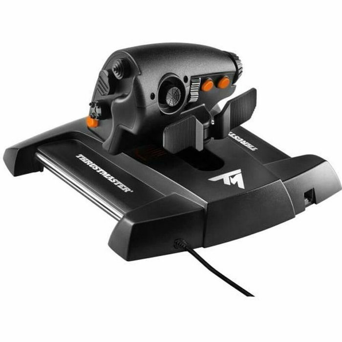 Thrustmaster TWCS Throttle Palanca de mando PC Analógico USB Negro Thrustmaster TWCS Throttle Palanca de mando PC Analógico USB Negro
