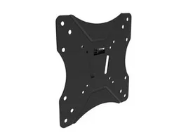Equip Soporte de Pared para TV Inclinable 23-42 pulgadas (58-107 cm) hasta 20/25 kg VESA 200x200, Negro - Ref. 650401