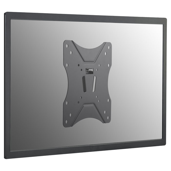 Equip Soporte de pared para TV 23-42 pulgadas Inclinable Negro