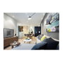 Equip Soporte de pared para TV 23-42 pulgadas Inclinable Negro
