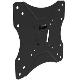 Equip Soporte Pantalla TV VESA 75x75-200x200 para Pantallas 23-42 Pulgadas, Capacidad 20kg, Ajuste de Inclinación sin Herramientas, Montaje en Pared