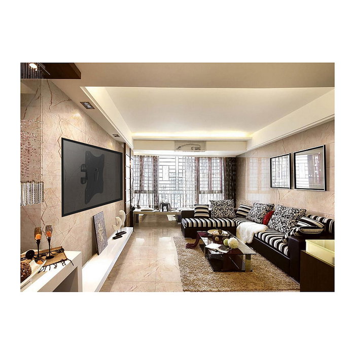 Equip Soporte de monitor para TV 23"-42" con soporte de inclinación y capacidad de carga de 25 kg