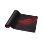 ASUS ROG Sheath Alfombrilla de ratón Negro, Rojo