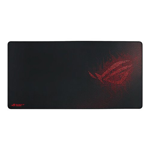 Asus ROG Sheath Alfombrilla de Ratón Gaming Negra, Roja - 900 x 440 x 3mm Asus ROG Sheath Alfombrilla de Ratón Gaming Negra, Roja - 900 x 440 x 3mm