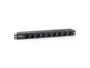 Equip 333282 PDU de 9 salidas AC, 1U, 3500W, Negro