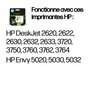HP Cartucho de Tinta Original 304XL Negro (N9K08AE) de Alto Rendimiento