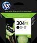 HP Cartucho de Tinta Original 304XL Negro (N9K08AE) de Alto Rendimiento