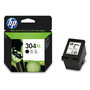 HP Cartucho de Tinta Original 304XL Negro (N9K08AE) de Alto Rendimiento