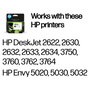 HP Cartucho de Tinta Original 304XL Negro (N9K08AE) de Alto Rendimiento
