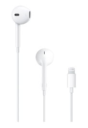 Apple Auriculares EarPods con micrófono Lightning