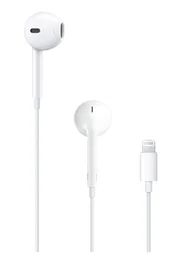 Apple EarPods Auriculares Alámbricos Intrauditivos Llamadas/Música Blanco