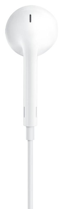 Apple EarPods con conector Lightning y micrófono, Blanco