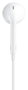 Apple EarPods con conector Lightning y micrófono, Blanco