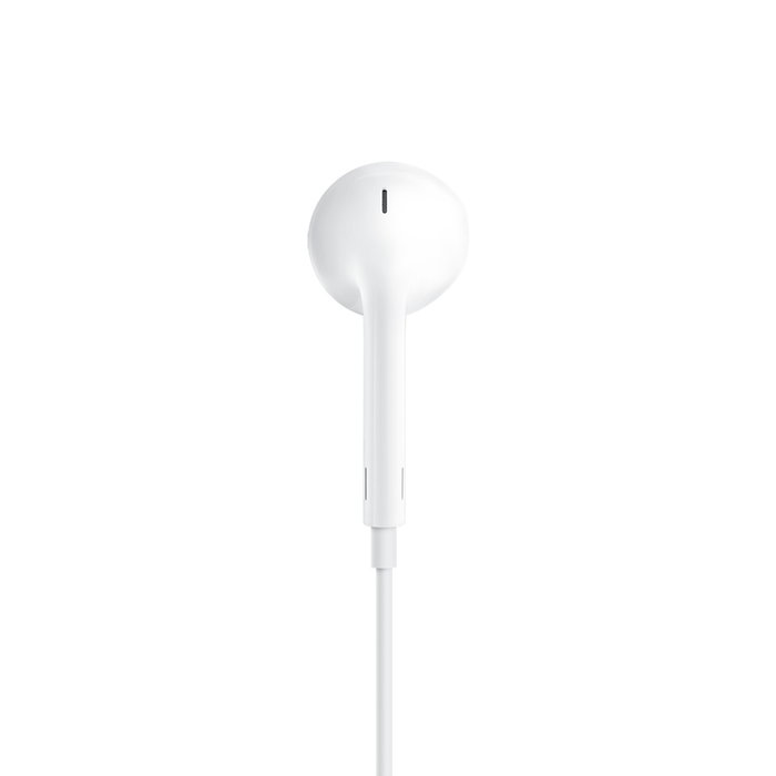 Apple EarPods con conector Lightning, Blanco