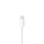 Apple EarPods con conector Lightning, Blanco