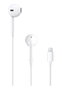Apple EarPods con conector Lightning y micrófono, Blanco