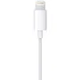 Apple EarPods con conector Lightning, Blanco