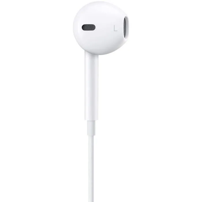Apple EarPods con conector Lightning, Blanco