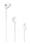 Apple EarPods Auriculares con Conector Lightning, Intraurales, Micrófono Integrado, Blanco, Compatibles con iPhone y iPad