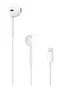 Apple EarPods Auriculares con Conector Lightning, Intraurales, Micrófono Integrado, Blanco, Compatibles con iPhone y iPad