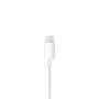 Apple EarPods Auriculares con Conector Lightning, Intraurales, Micrófono Integrado, Blanco, Compatibles con iPhone y iPad
