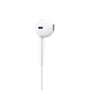 Apple EarPods Auriculares con Conector Lightning, Intraurales, Micrófono Integrado, Blanco, Compatibles con iPhone y iPad