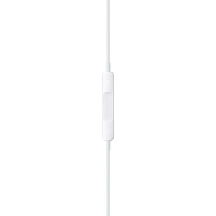Apple EarPods Auriculares con Conector Lightning, Intraurales, Micrófono Integrado, Blanco, Compatibles con iPhone y iPad