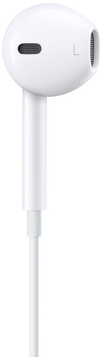 Apple EarPods con conector Lightning, Blanco
