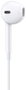 Apple EarPods con conector Lightning, Blanco