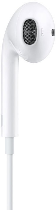 Apple EarPods con conector Lightning, Blanco