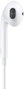Apple EarPods con conector Lightning, Blanco