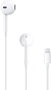 Apple EarPods con conector Lightning, Blanco