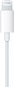 Apple EarPods con conector Lightning, Blanco