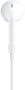 Apple EarPods con conector Lightning, Blanco
