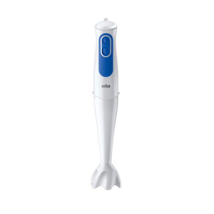 Braun MultiQuick 3 MQ3000WH Smoothie