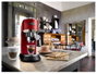 De'Longhi Dedica Style EC 685.R, Máquina espresso, Rojo