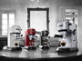 De'Longhi Cafetera Superautomática EC685.R, Negro, Rojo, Plata - 1450W