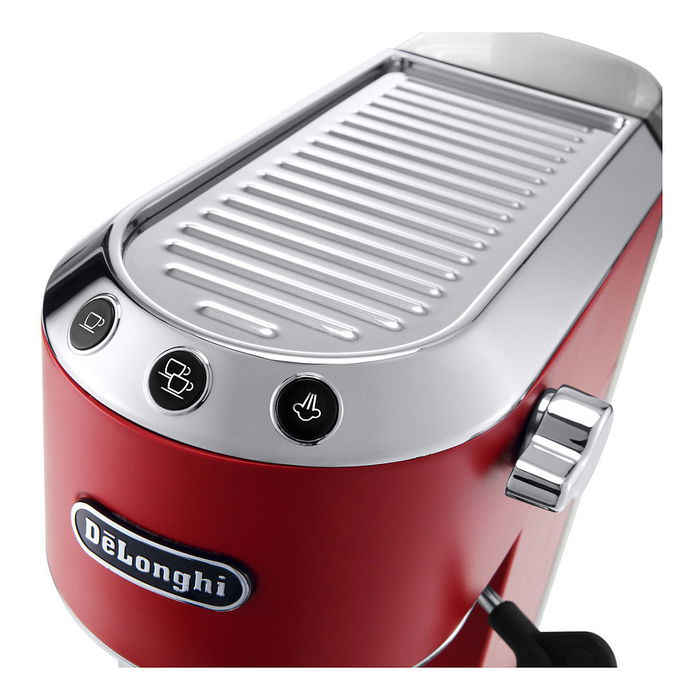 De'Longhi Cafetera Automática EC685.R Color Rojo