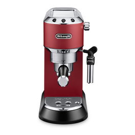 De'Longhi Cafetera Automática EC685.R Color Rojo