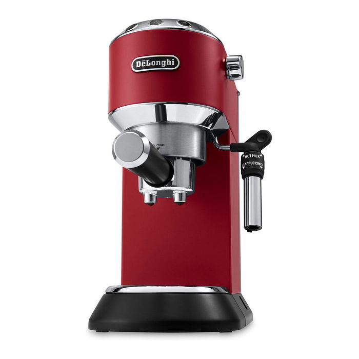 De'Longhi Cafetera Automática EC685.R Color Rojo