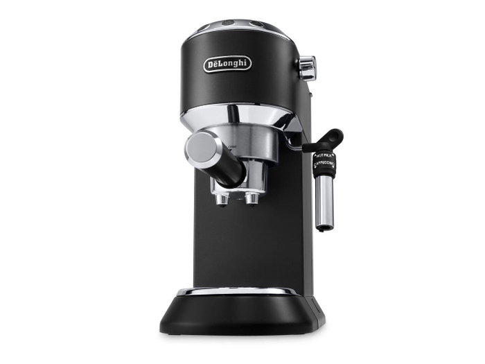 DeLonghi Dedica Style EC 685 BK Negro y Plata