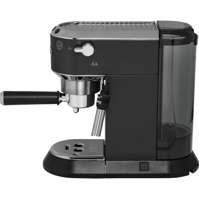 DeLonghi Dedica Style EC 685 BK Negro y Plata DeLonghi Dedica Style EC 685 BK Negro y Plata