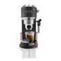 DeLonghi Dedica Style EC 685 BK Negro y Plata
