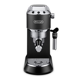 DeLonghi Máquina espresso Dedica EC685.BK Negro Plata