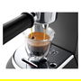 DeLonghi Máquina espresso Dedica EC685.BK Negro Plata