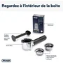 DeLonghi Dedica Style EC 685 BK Negro y Plata