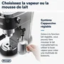 DeLonghi Dedica Style EC 685 BK Negro y Plata