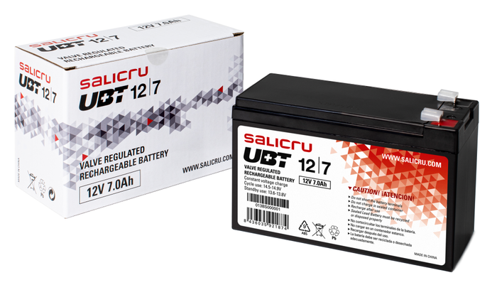Salicru Batería UBT 12/7 12V 7Ah Salicru Batería UBT 12/7 12V 7Ah