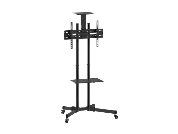Equip Soporte de Suelo con Ruedas para Pantalla de 37-70 pulgadas